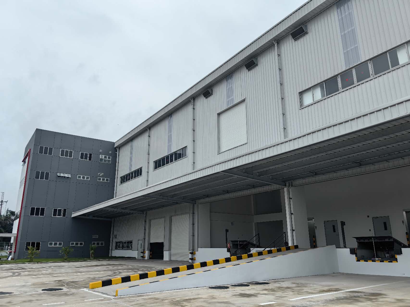 Customer plant visit, Vietnam, 2024